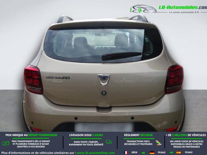 Dacia Sandero TCe 100 Beige M�tallique de 2020