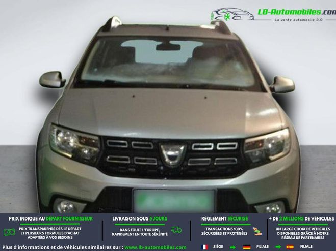 Dacia Sandero dCi 90 BVM Gris de 2017