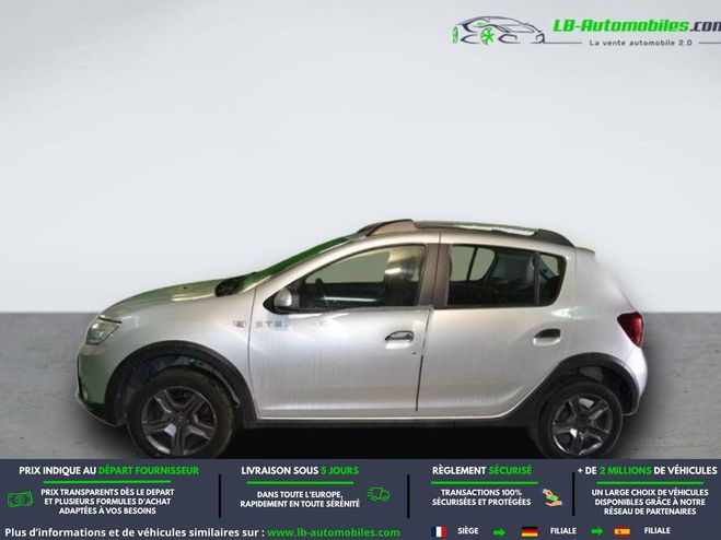 Dacia Sandero dCi 90 BVM Gris de 2017
