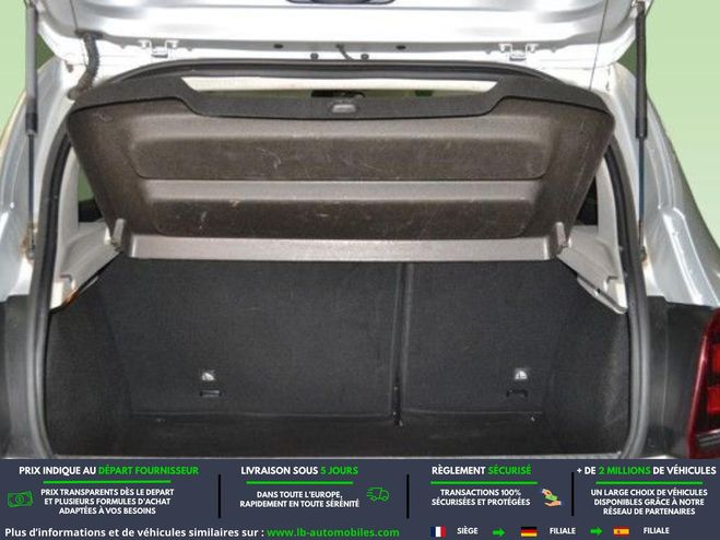 Dacia Sandero dCi 90 BVM Gris de 2017