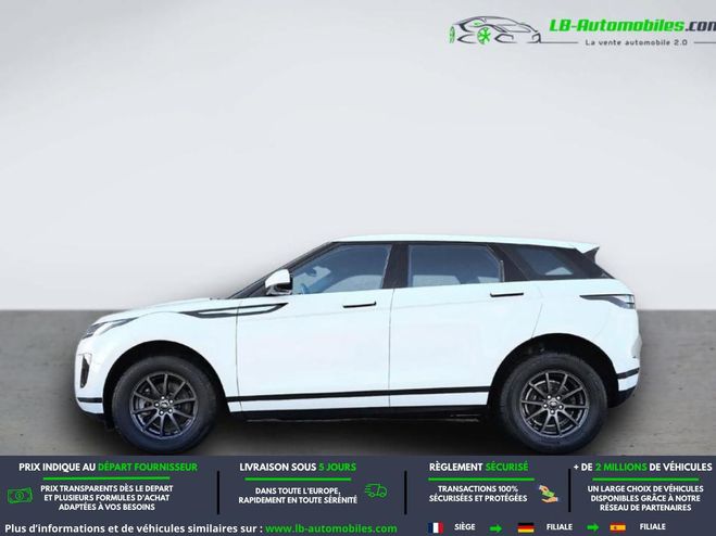Land rover Range Rover Evoque D165 MHEV AWD BVM Blanc de 2021