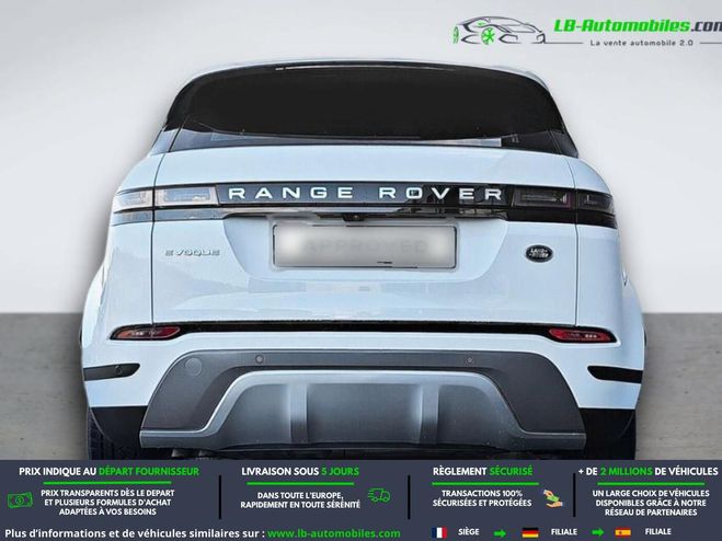 Land rover Range Rover Evoque D165 MHEV AWD BVM Blanc de 2021