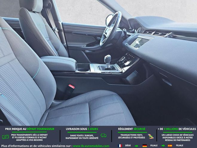 Land rover Range Rover Evoque D165 MHEV AWD BVM Blanc de 2021