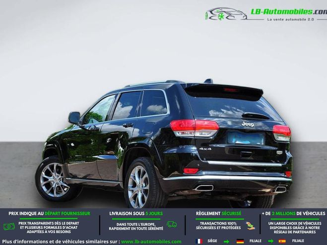 Jeep Grand Cherokee V8 5.7 HEMI 352 BVA Noir M�tallique de 2020