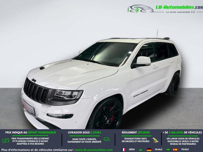 Jeep Grand Cherokee V8 6.4 HEMI 468 BVA  de 2017