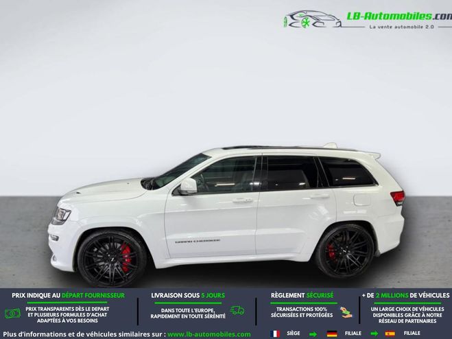 Jeep Grand Cherokee V8 6.4 HEMI 468 BVA  de 2017