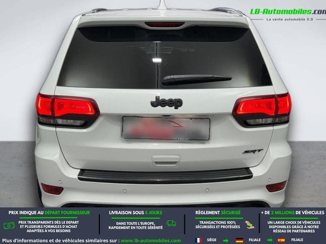 Jeep Grand Cherokee V8 6.4 HEMI 468 BVA  de 2017
