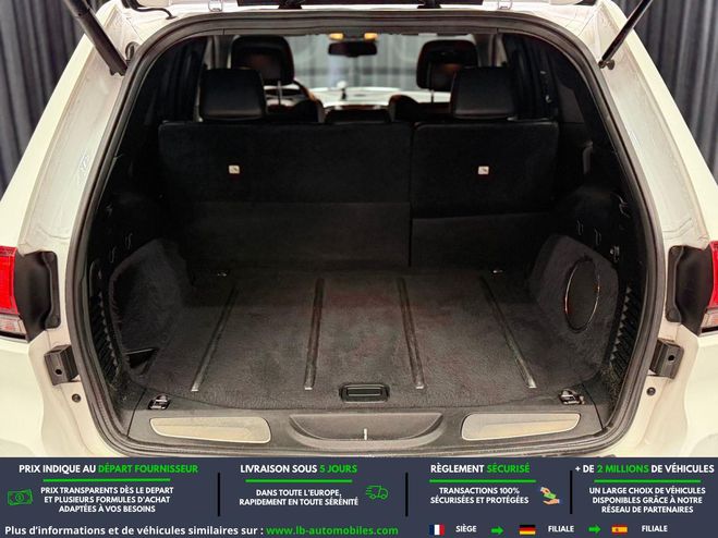 Jeep Grand Cherokee V8 6.4 HEMI 468 BVA  de 2017
