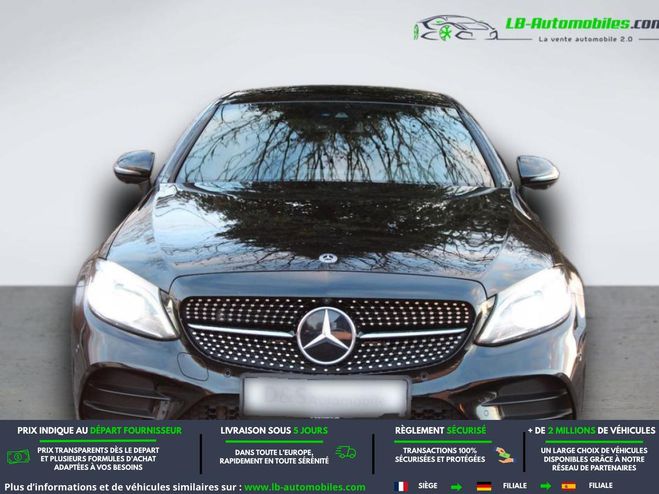 Mercedes Classe C 300 BVA Noir M�tallique de 2018