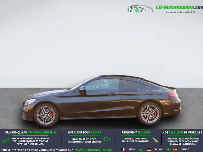Mercedes Classe C 300 BVA Noir M�tallique de 2018