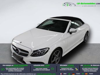  Voir d&eacute;tails -Mercedes Classe C 200 BVA &agrave; Beaupuy (31)