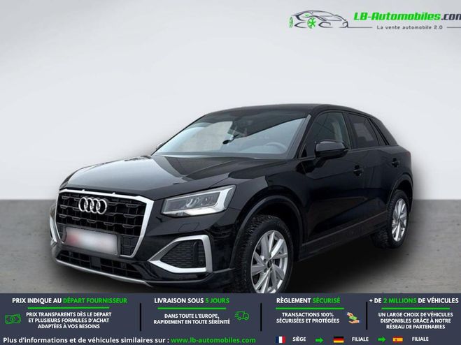 Audi Q2 35 TFSI 150 BVM Noir de 2021