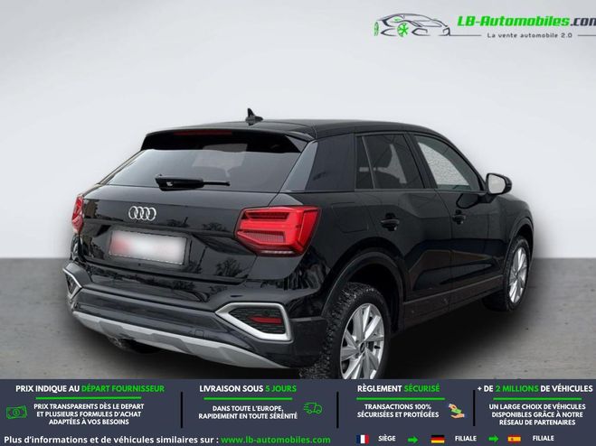Audi Q2 35 TFSI 150 BVM Noir de 2021