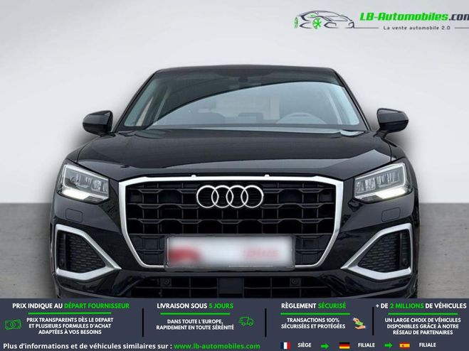 Audi Q2 35 TFSI 150 BVM Noir de 2021