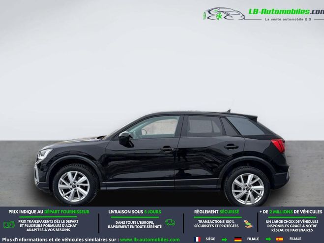 Audi Q2 35 TFSI 150 BVM Noir de 2021