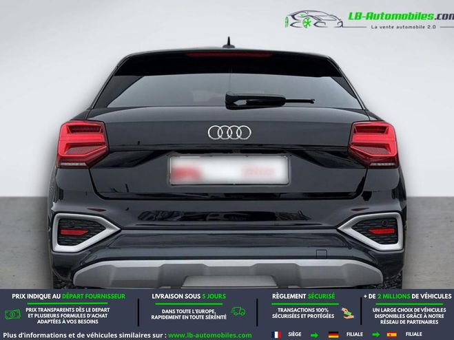 Audi Q2 35 TFSI 150 BVM Noir de 2021