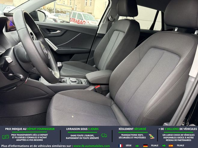 Audi Q2 35 TFSI 150 BVM Noir de 2021