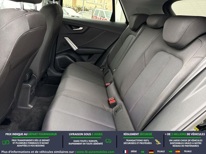 Audi Q2 35 TFSI 150 BVM Noir de 2021