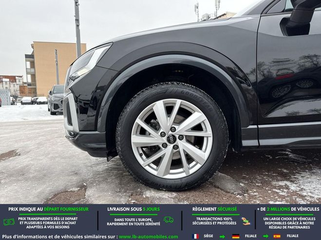 Audi Q2 35 TFSI 150 BVM Noir de 2021