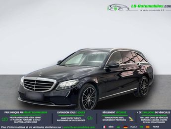  Voir d&eacute;tails -Mercedes Classe C 300 d BVA &agrave; Beaupuy (31)