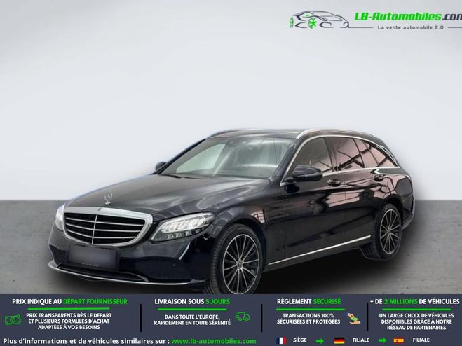 Mercedes Classe C 300 d BVA Noir de 2021