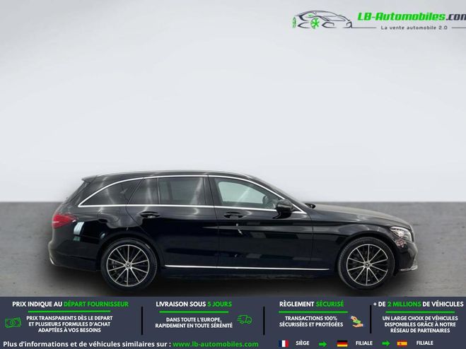 Mercedes Classe C 300 d BVA Noir de 2021