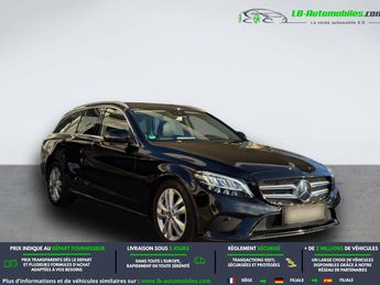  Voir d&eacute;tails -Mercedes Classe C 300 d BVA &agrave; Beaupuy (31)