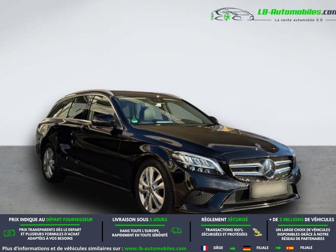 Mercedes Classe C 300 d BVA Noir M�tallique de 2019