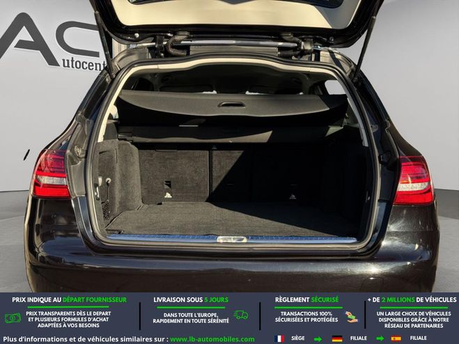 Mercedes Classe C 300 d BVA Noir M�tallique de 2019