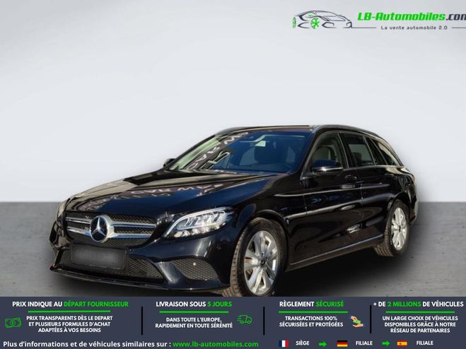 Mercedes Classe C 300 d BVA Noir M�tallique de 2019