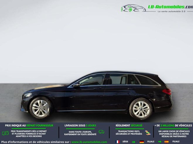 Mercedes Classe C 300 d BVA Noir M�tallique de 2019