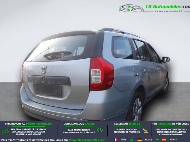 Dacia Logan SCe 75 Gris M�tallique de 2020