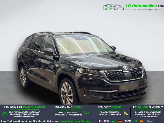 Skoda Kodiaq 2.0 TDI 200 BVA 4x4 5pl Noir M�tallique de 2021