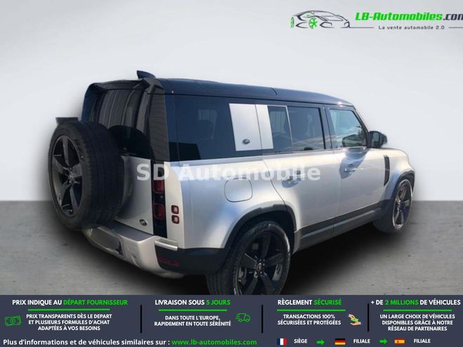 Land rover Defender 110 D240 BVA Argent� M�tallique de 2020