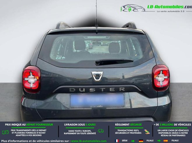 Dacia Duster SCe 115 4x2 Gris M�tallique de 2019
