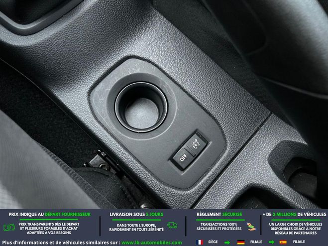 Dacia Duster SCe 115 4x2 Gris M�tallique de 2019