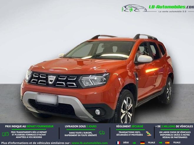 Dacia Duster Blue dCi 115 4x2 Gris M�tallique de 2021
