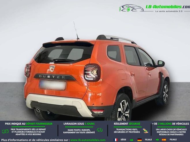 Dacia Duster Blue dCi 115 4x2 Gris M�tallique de 2021