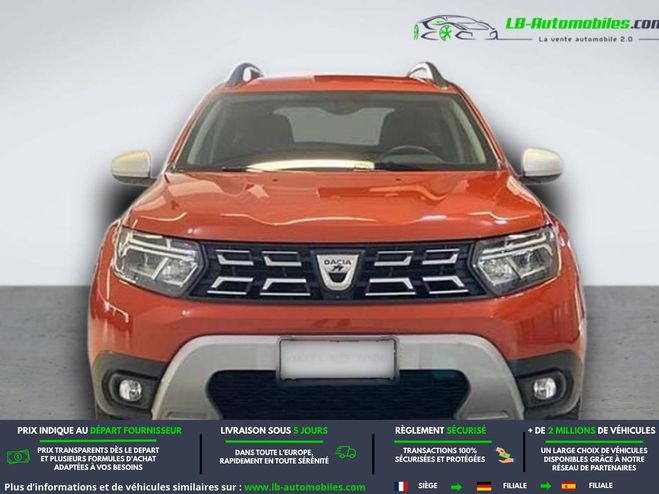 Dacia Duster Blue dCi 115 4x2 Gris M�tallique de 2021