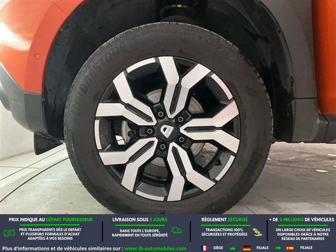 Dacia Duster Blue dCi 115 4x2 Gris M�tallique de 2021