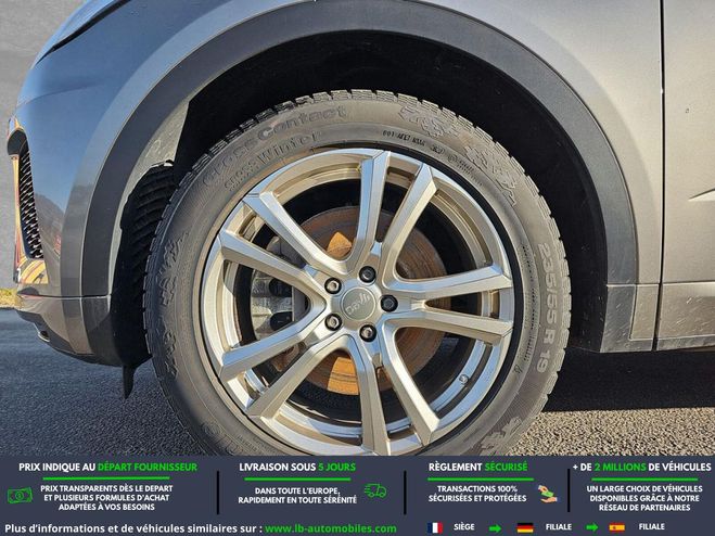 Jaguar E-Pace 2.0 P-300 ch AWD BVA Argent� M�tallique de 2020