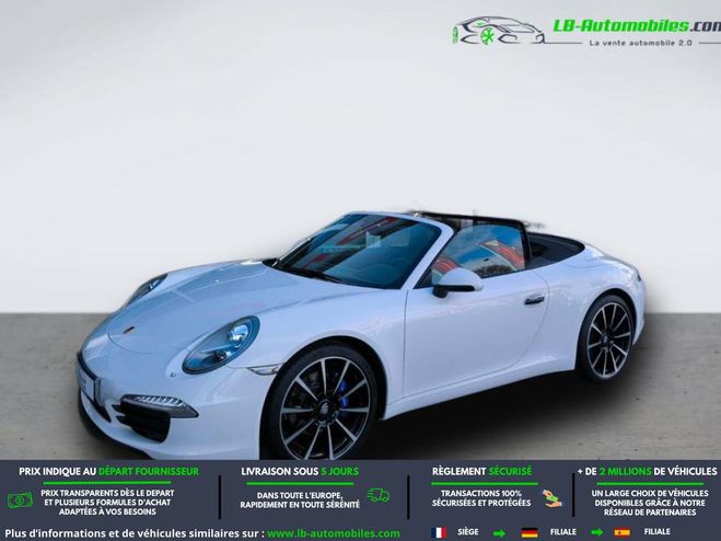 Porsche 911 3.4i 350 PDK Blanc de 2012