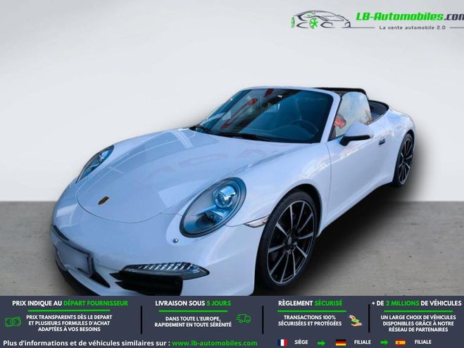 Porsche 911 3.4i 350 PDK Blanc de 2012