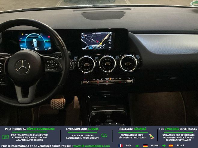 Mercedes Classe B 220 d BVA Argent� M�tallique de 2021