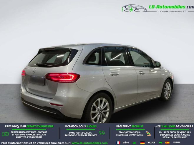 Mercedes Classe B 220 d BVA Argent� M�tallique de 2021