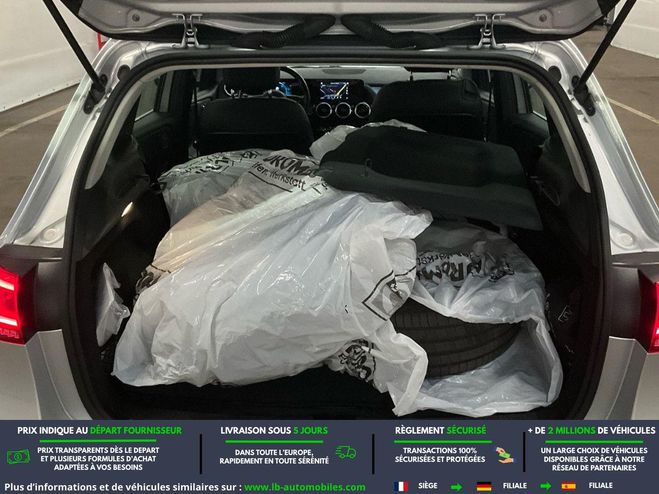 Mercedes Classe B 220 d BVA Argent� M�tallique de 2021