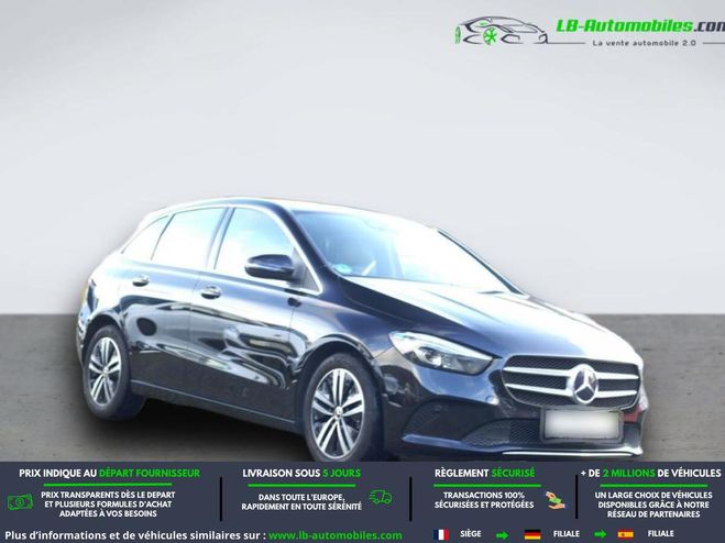 Mercedes Classe B 180 BVM Noir de 2020