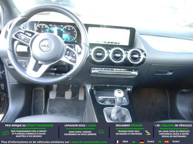 Mercedes Classe B 180 BVM Noir de 2020