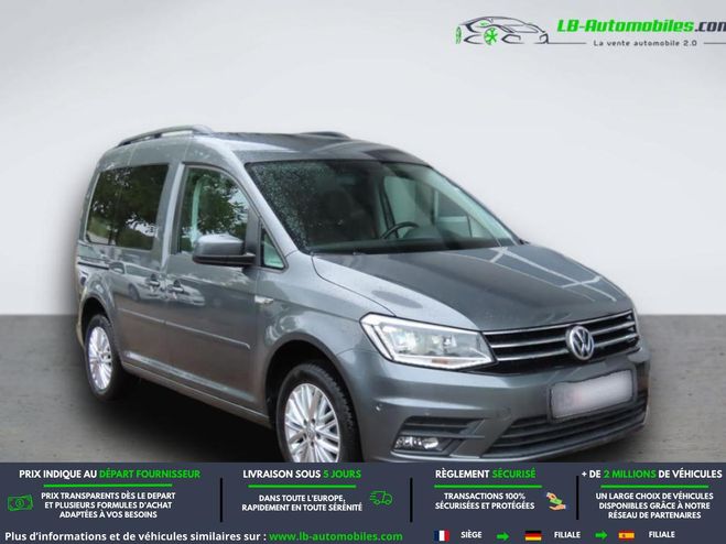 Volkswagen Caddy 1.4 TSI 125 BVA Gris M�tallique de 2017