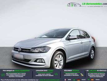  Voir d&eacute;tails -Volkswagen Polo 1.0 TSI 110 S&S BVM &agrave; Beaupuy (31)